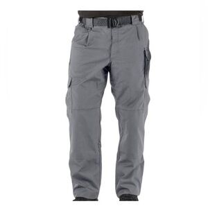 A.P.C.O Tactical Pants Gray Size 36 / 32 Mens Lined Hiking/ Cargo Pants